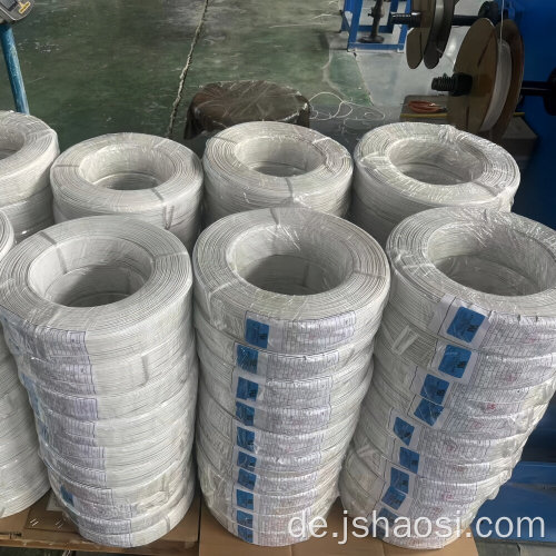 UL1332 20# Hochtemperaturfluorplastische elektrische Draht